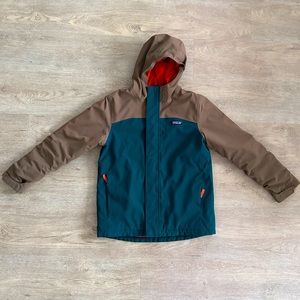 Kids Patagonia winter coat